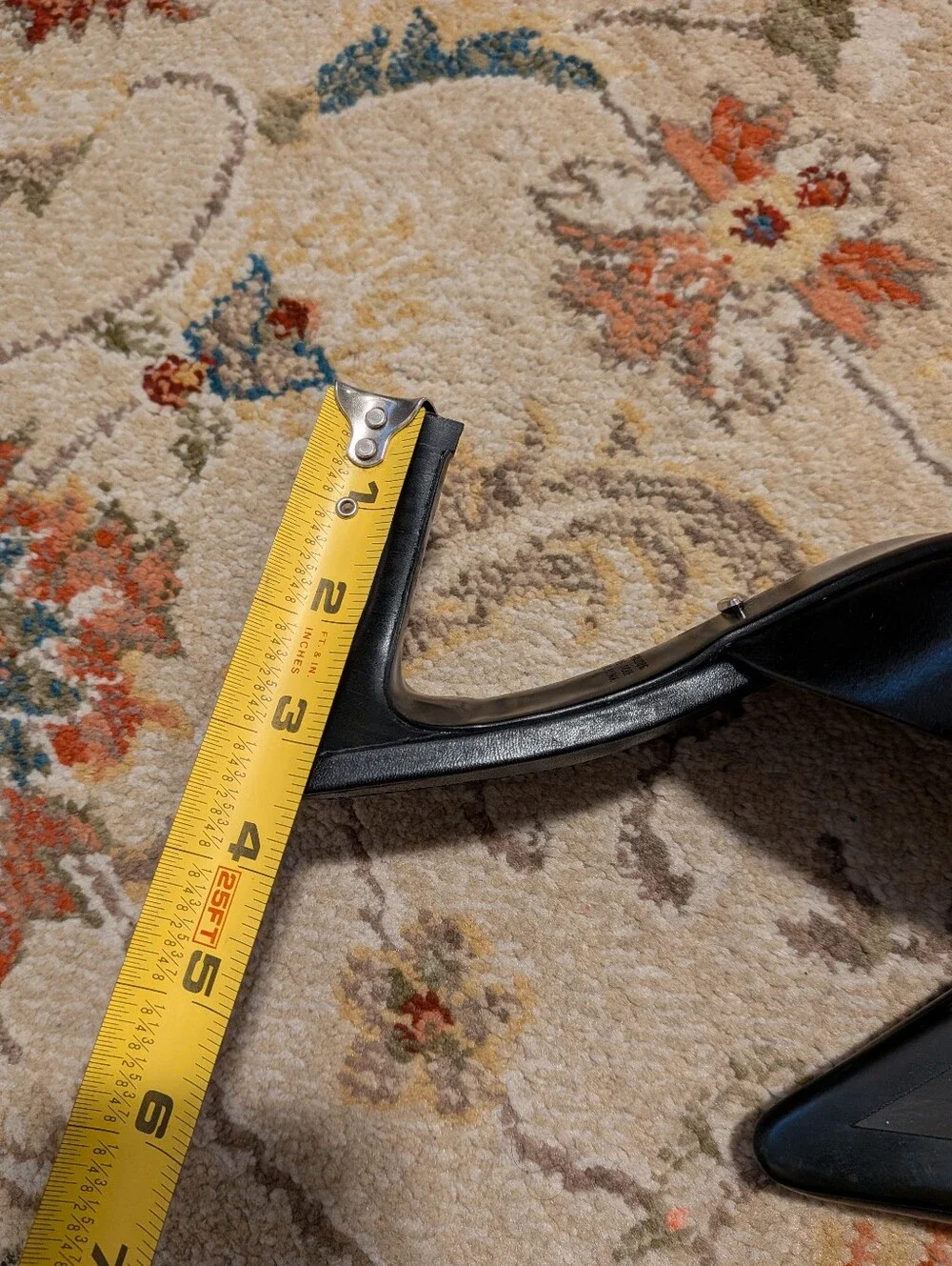 Tony Bianco Sicily Pointed Toe Mule